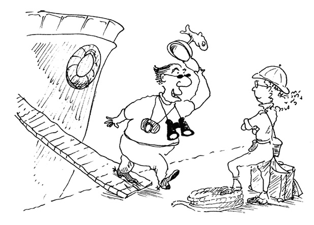 Иллюстрация к книге — Остров Ним [i_035.jpg]