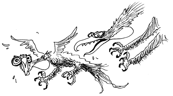 Иллюстрация к книге — Остров Ним [i_036.jpg]