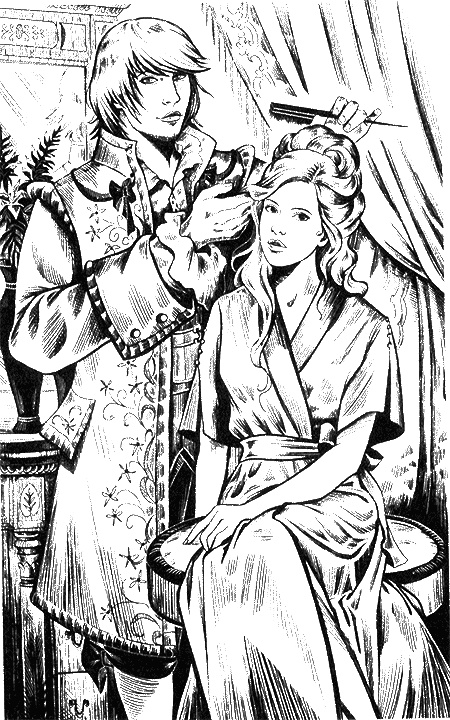 Иллюстрация к книге — Проклятый отбор [i_001.jpg]