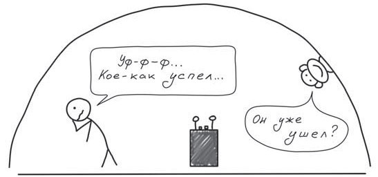 Иллюстрация к книге — Путь джедая [i_006.jpg]