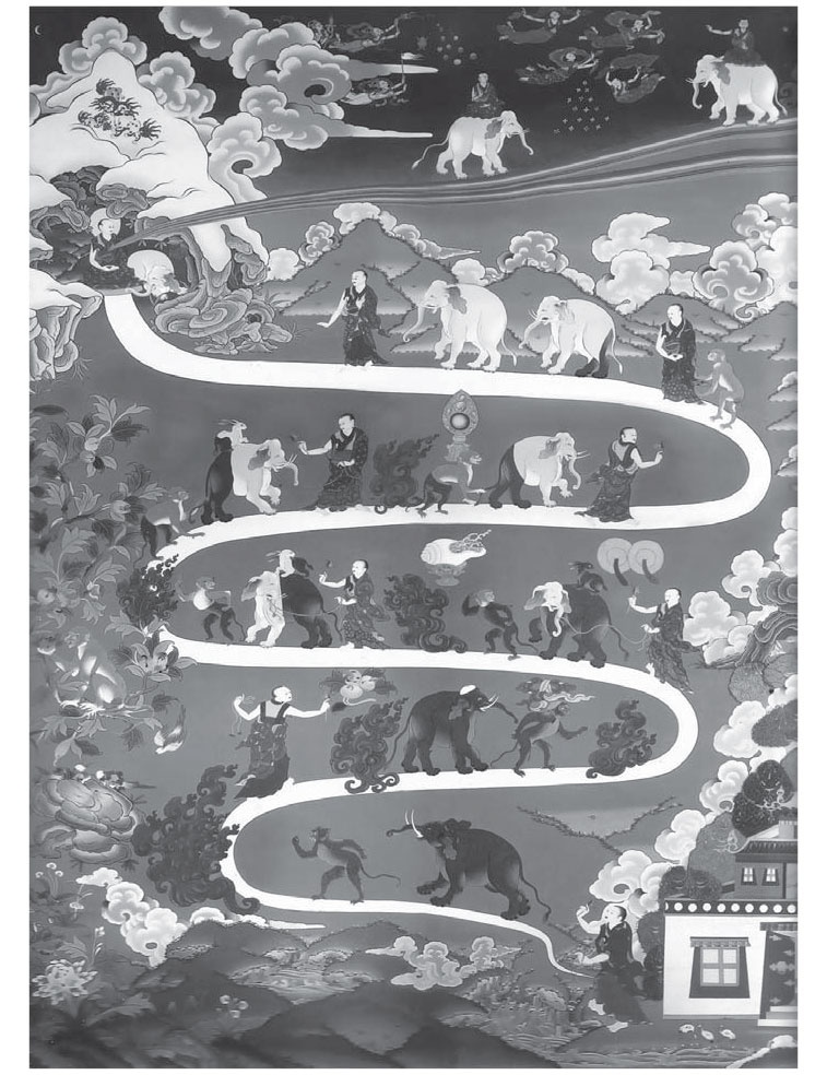 Иллюстрация к книге — Путь джедая [i_052.jpg]