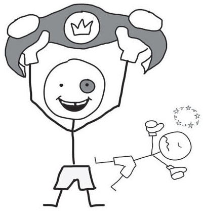 Иллюстрация к книге — Путь джедая [i_127.jpg]