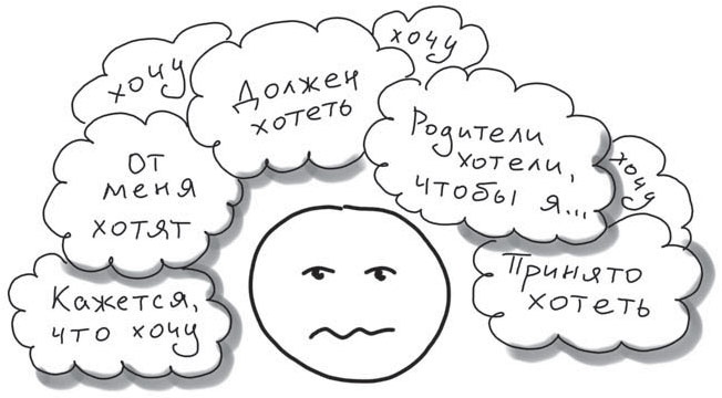 Иллюстрация к книге — Путь джедая [i_128.jpg]