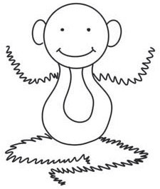 Иллюстрация к книге — Путь джедая [i_142.jpg]