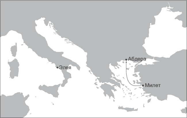 Иллюстрация к книге — Нереальная реальность. Путешествие по квантовой петле [i_002.jpg]