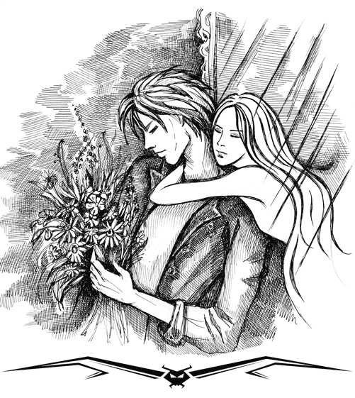 Иллюстрация к книге — Влада. Время Теней [i_009.jpg]