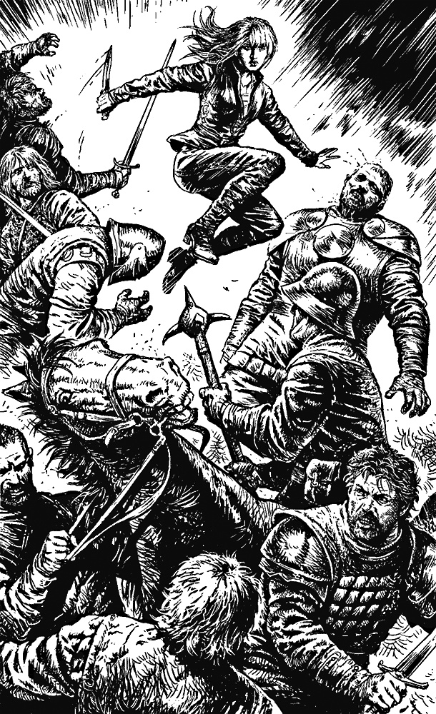 Иллюстрация к книге — Девятый герцог Империи [i_003.jpg]