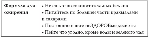 Иллюстрация к книге — Умные калории: как больше есть, меньше тренироваться, похудеть и жить лучше [i_062.jpg]