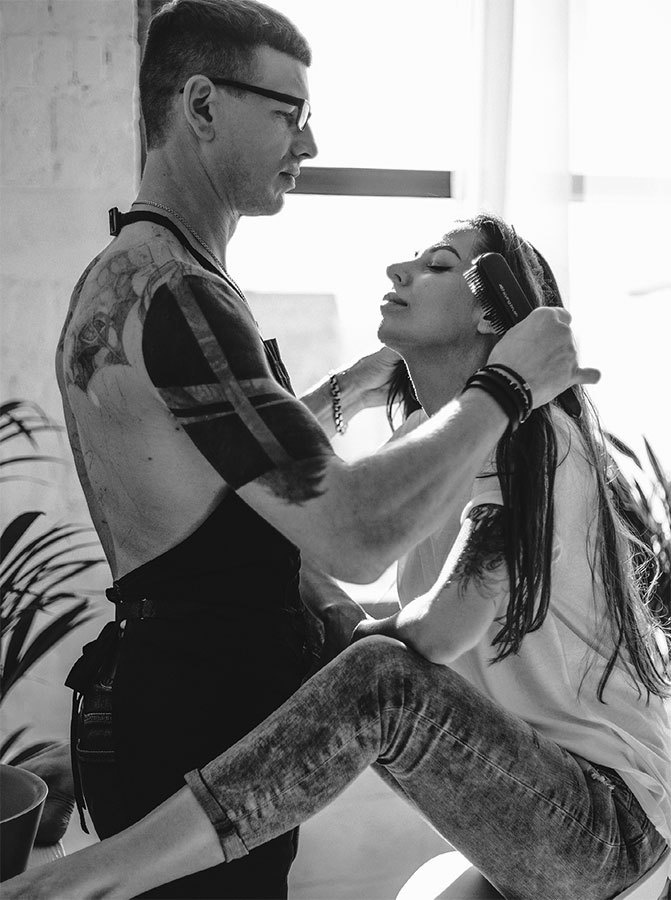 Иллюстрация к книге — 1000 и 1 ночь без секса. Черная книга. Чем занималась я, пока вы занимались сексом [i_016.jpg]