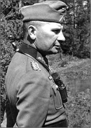 Иллюстрация к книге — Освобождение Калинина [i_018.jpg]