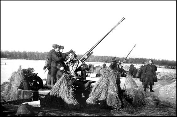 Иллюстрация к книге — Освобождение Калинина [i_026.jpg]