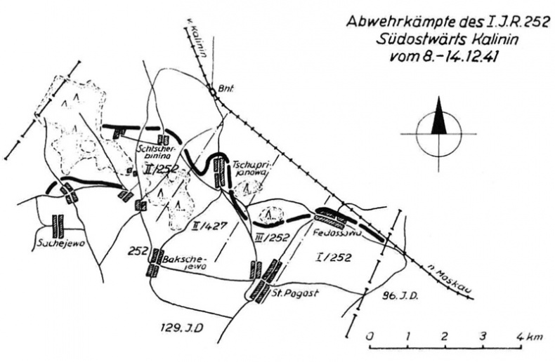 Иллюстрация к книге — Освобождение Калинина [i_029.jpg]