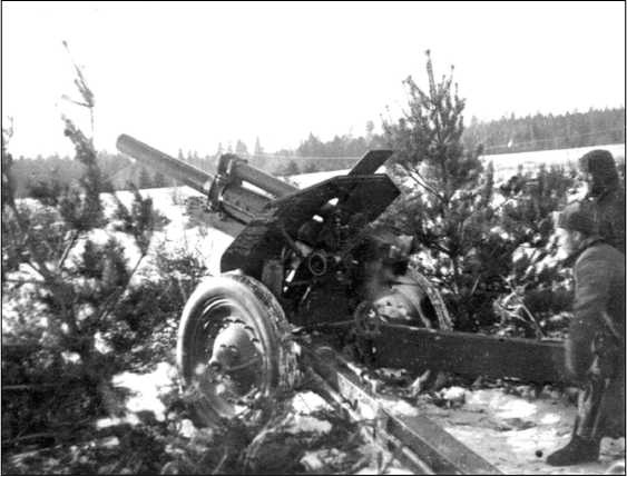 Иллюстрация к книге — Освобождение Калинина [i_032.jpg]