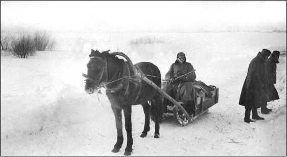 Иллюстрация к книге — Освобождение Калинина [i_035.jpg]