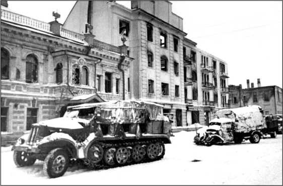 Иллюстрация к книге — Освобождение Калинина [i_047.jpg]