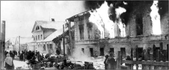 Иллюстрация к книге — Освобождение Калинина [i_051.jpg]