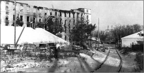 Иллюстрация к книге — Освобождение Калинина [i_064.jpg]