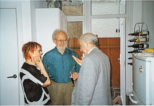 Иллюстрация к книге — Бродский и судьбы трех женщин [i_001.jpg]