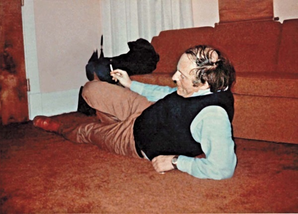 Иллюстрация к книге — Бродский и судьбы трех женщин [i_025.jpg]