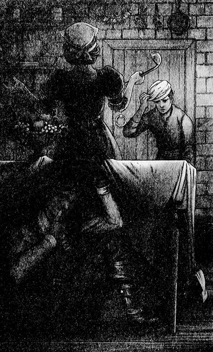 Иллюстрация к книге — Снежный король [i_001.jpg]