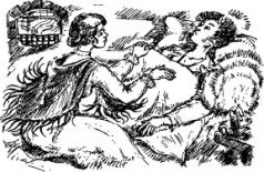 Иллюстрация к книге — Рози - моя родня [pic22.jpg]