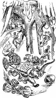 Иллюстрация к книге — Рози - моя родня [pic36.jpg]