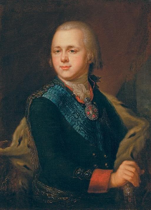 Иллюстрация к книге — Первая сверхдержава. История Российского государства. Александр Благословенный и Николай Незабвенный [i_003.jpg]