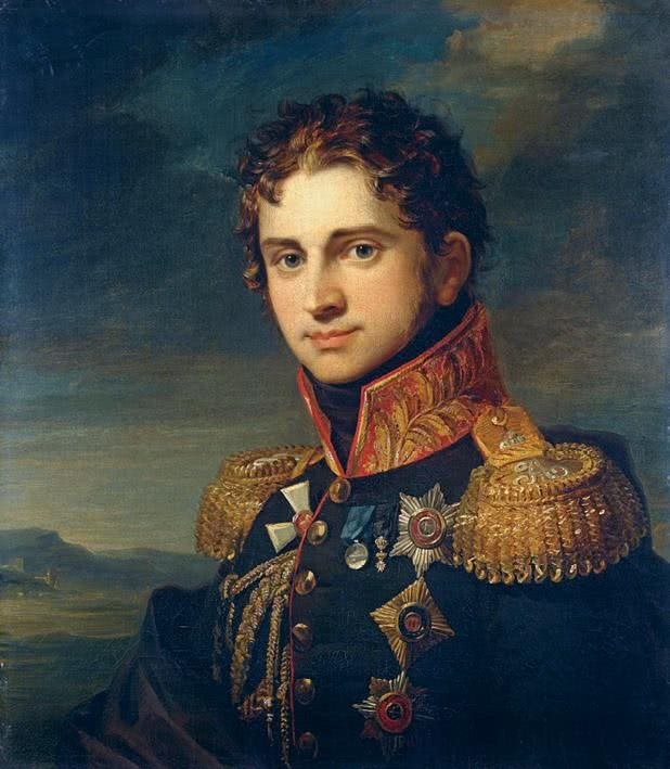 Иллюстрация к книге — Первая сверхдержава. История Российского государства. Александр Благословенный и Николай Незабвенный [i_009.jpg]