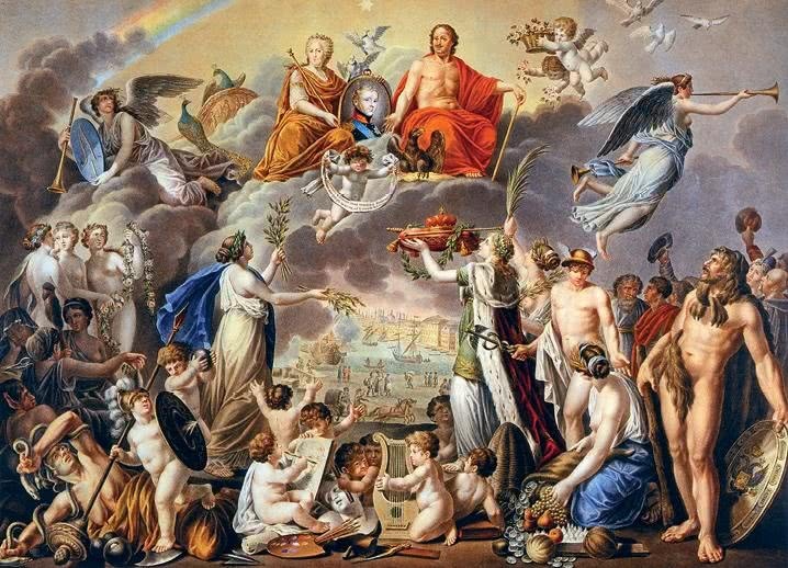 Иллюстрация к книге — Первая сверхдержава. История Российского государства. Александр Благословенный и Николай Незабвенный [i_017.jpg]