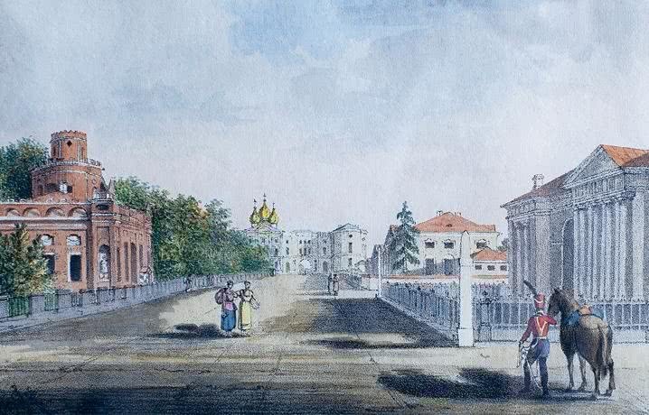 Иллюстрация к книге — Первая сверхдержава. История Российского государства. Александр Благословенный и Николай Незабвенный [i_028.jpg]