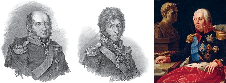 Иллюстрация к книге — Первая сверхдержава. История Российского государства. Александр Благословенный и Николай Незабвенный [i_033.jpg]