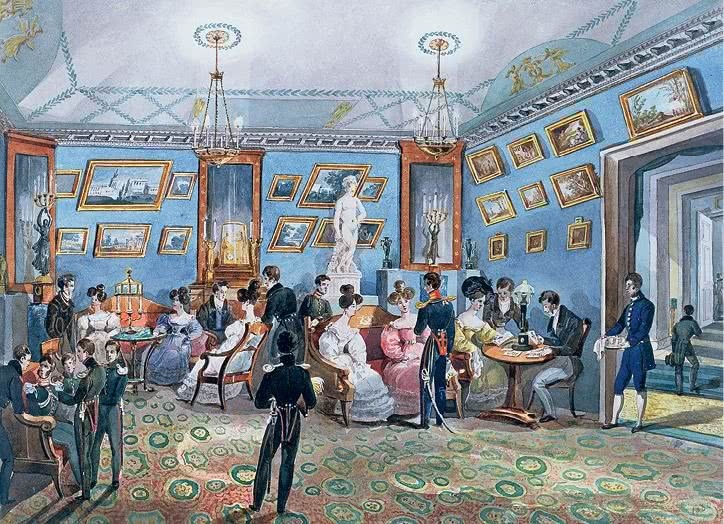 Иллюстрация к книге — Первая сверхдержава. История Российского государства. Александр Благословенный и Николай Незабвенный [i_053.jpg]