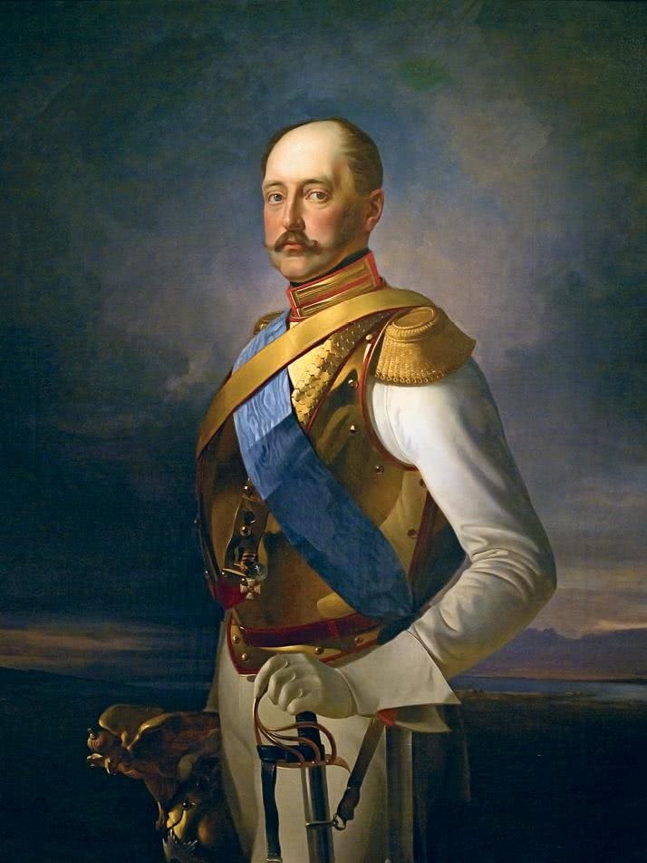 Иллюстрация к книге — Первая сверхдержава. История Российского государства. Александр Благословенный и Николай Незабвенный [i_057.jpg]