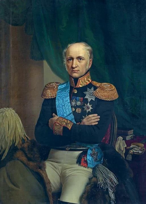 Иллюстрация к книге — Первая сверхдержава. История Российского государства. Александр Благословенный и Николай Незабвенный [i_063.jpg]