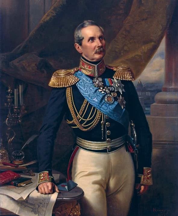 Иллюстрация к книге — Первая сверхдержава. История Российского государства. Александр Благословенный и Николай Незабвенный [i_068.jpg]