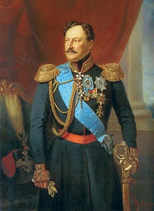 Иллюстрация к книге — Первая сверхдержава. История Российского государства. Александр Благословенный и Николай Незабвенный [i_069.jpg]