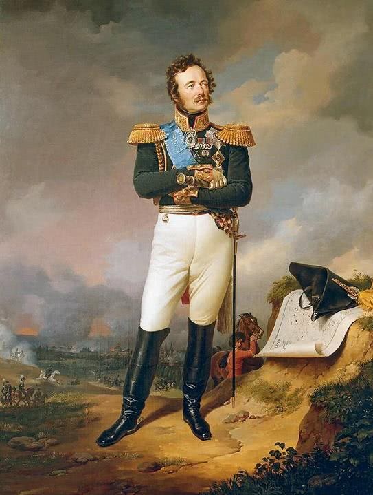 Иллюстрация к книге — Первая сверхдержава. История Российского государства. Александр Благословенный и Николай Незабвенный [i_070.jpg]