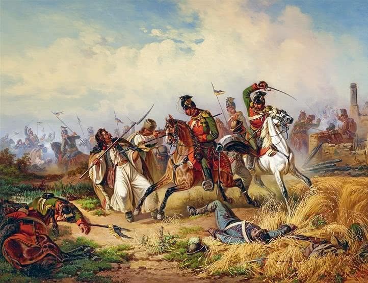 Иллюстрация к книге — Первая сверхдержава. История Российского государства. Александр Благословенный и Николай Незабвенный [i_073.jpg]