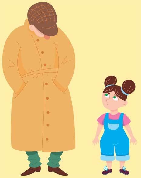 Иллюстрация к книге — Как рассказать ребенку об опасностях [i_001.jpg]