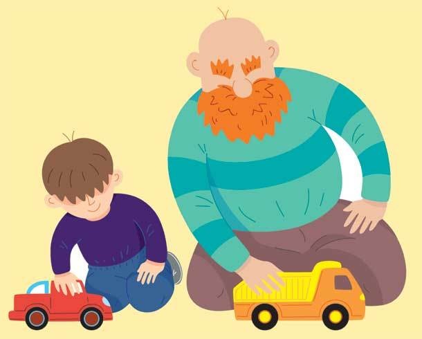 Иллюстрация к книге — Как рассказать ребенку об опасностях [i_016.jpg]