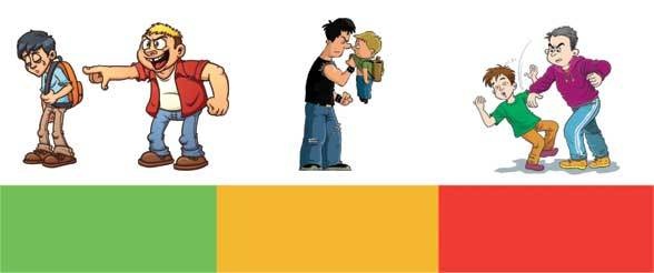 Иллюстрация к книге — Как рассказать ребенку об опасностях [i_023.jpg]