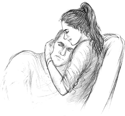 Иллюстрация к книге — Любовь с немецким акцентом [i_047.jpg]