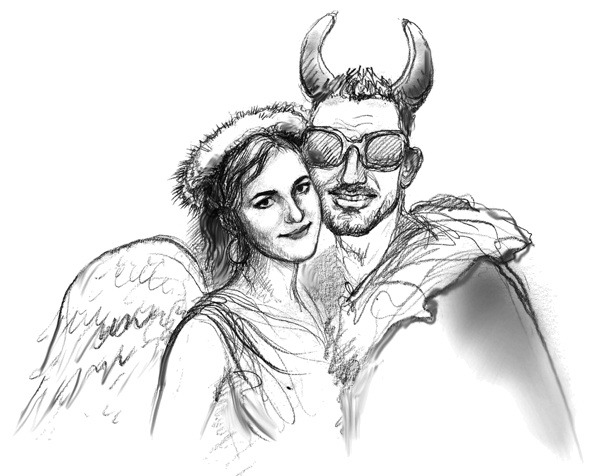 Иллюстрация к книге — Страсть под турецким небом [i_005.jpg]