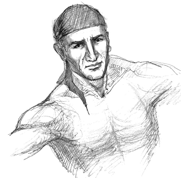 Иллюстрация к книге — Страсть под турецким небом [i_006.jpg]