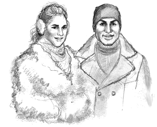 Иллюстрация к книге — Страсть под турецким небом [i_015.jpg]