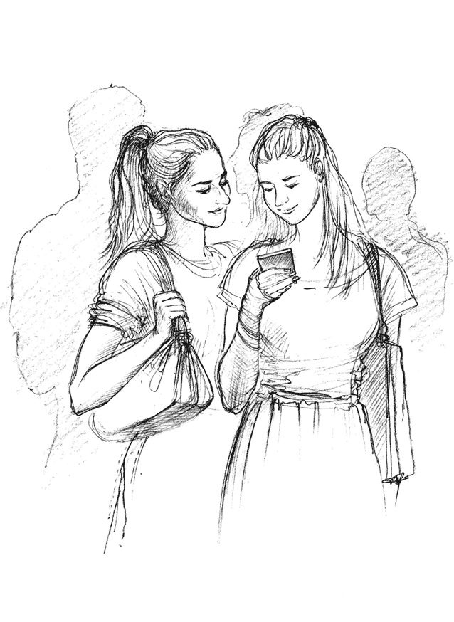 Иллюстрация к книге — В ритме Болливуда [i_001.jpg]