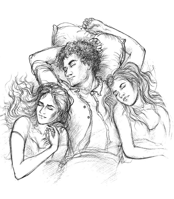 Иллюстрация к книге — В ритме Болливуда [i_004.jpg]