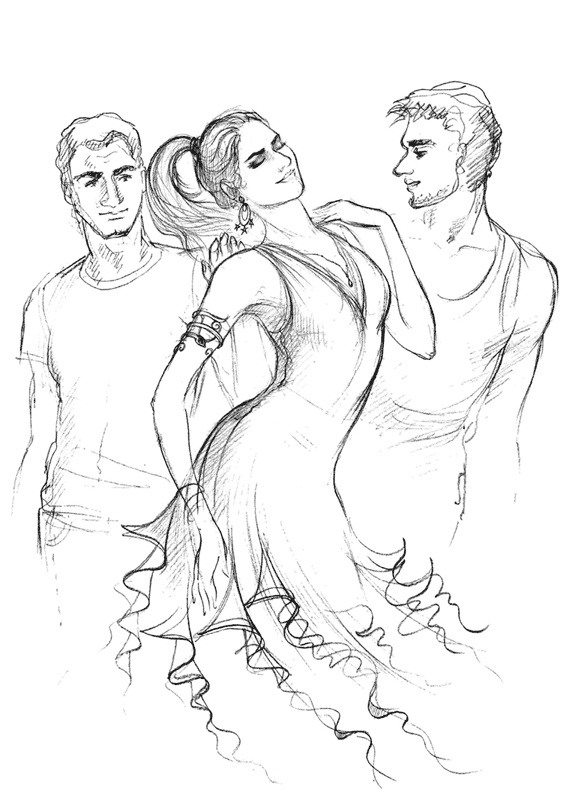 Иллюстрация к книге — В ритме Болливуда [i_008.jpg]