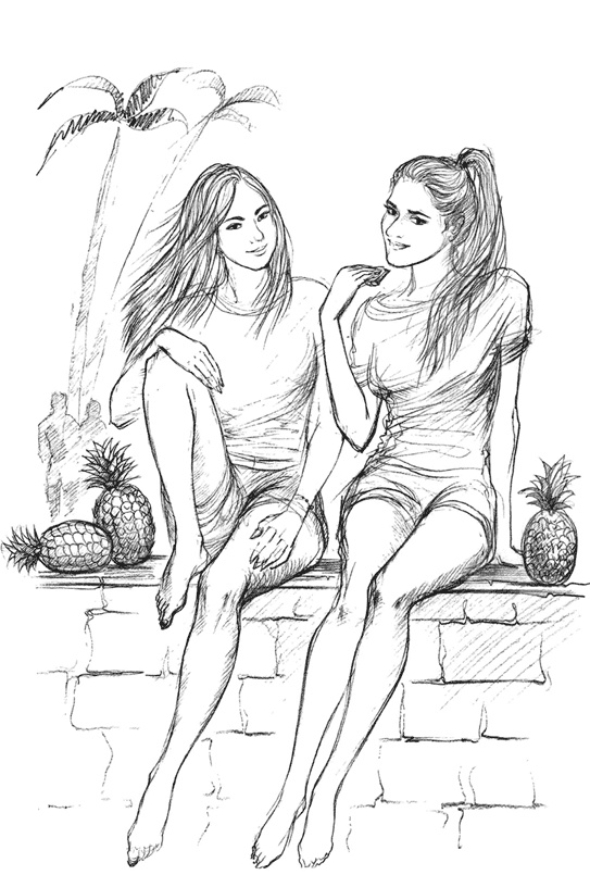 Иллюстрация к книге — В ритме Болливуда [i_010.jpg]