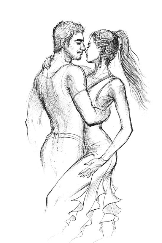 Иллюстрация к книге — В ритме Болливуда [i_011.jpg]